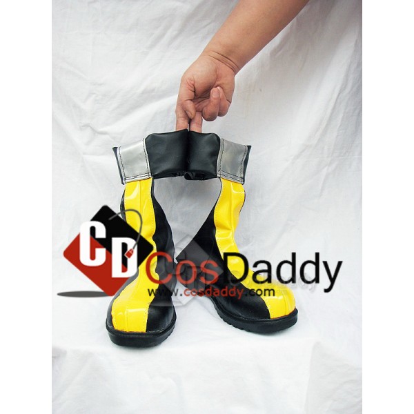 Tales of Symphonia Knight of Ratatosk Cosplay Boot...