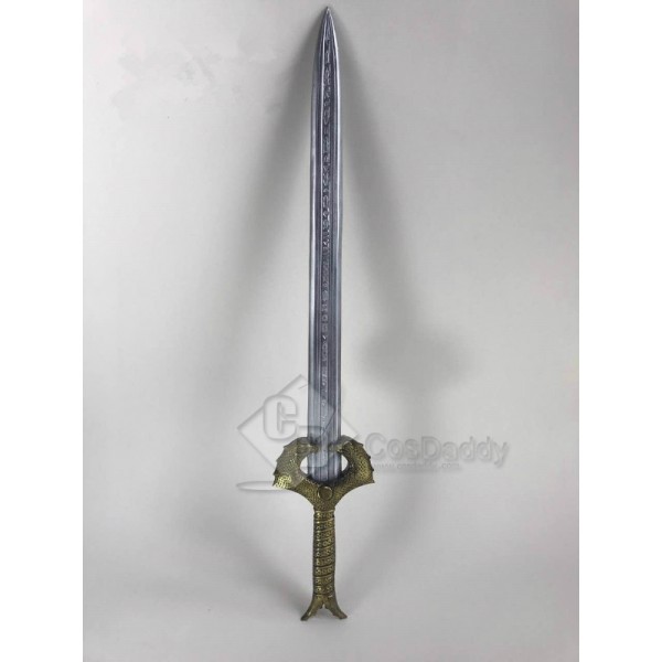 CosDaddy Wonder Woman Diana Prince Sword&Shield Cosplay Prop
