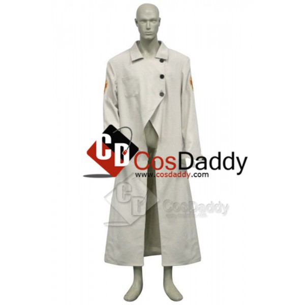 Team Fortress 2 Medic Cosplay Costume