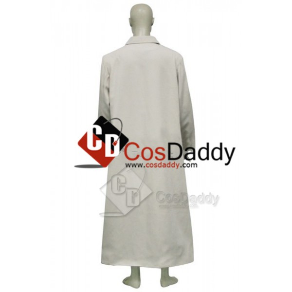 Team Fortress 2 Medic Cosplay Costume