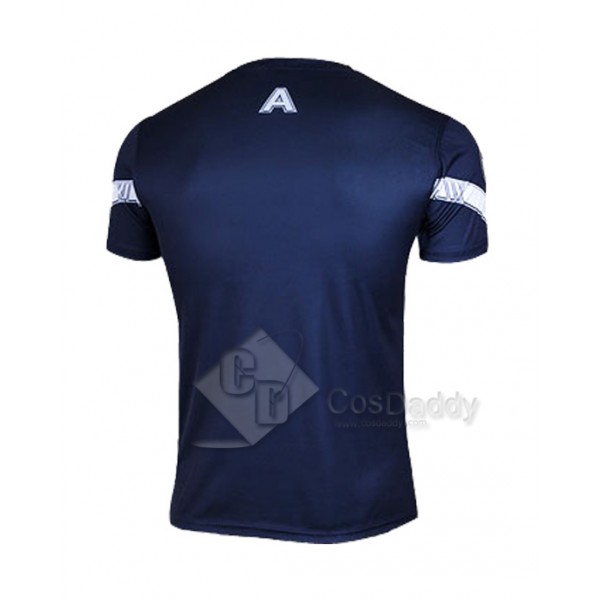 The Avenger 2 Ultron Captain America T Shirt
