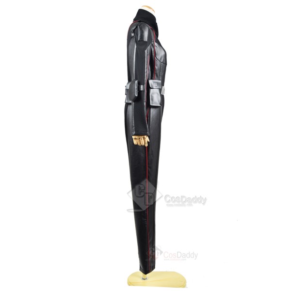 The Avengers 2: Age of Ultron Black Widow Cosplay Costume