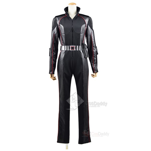 The Avengers 2: Age of Ultron Black Widow Cosplay Costume