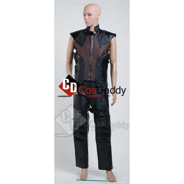 The Avengers Clint Barton Hawkeye Vest Pants Set C...