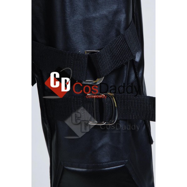 The Avengers Clint Barton Hawkeye Vest Pants Set Cosplay Costume  