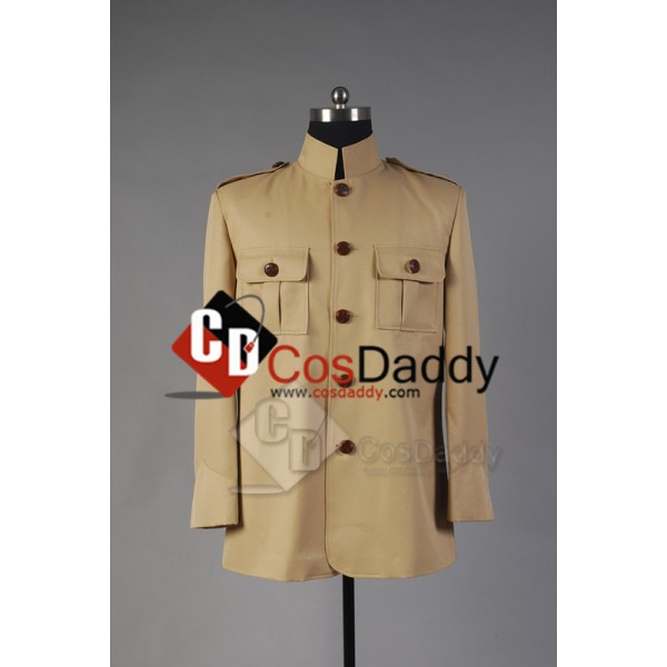 The Beatles at Shea Stadium Jacket Cosplay Costume...