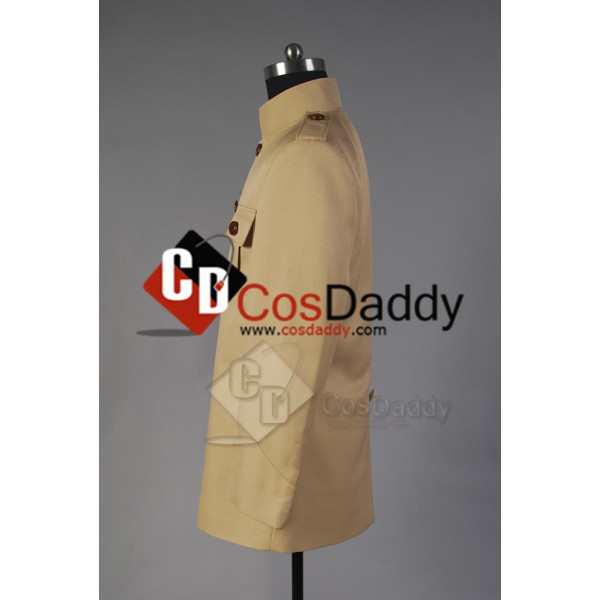 The Beatles at Shea Stadium Jacket Cosplay Costume 