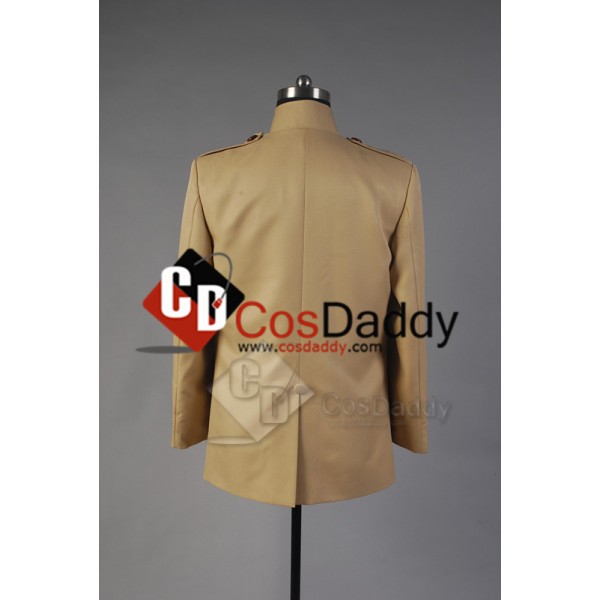 The Beatles at Shea Stadium Jacket Cosplay Costume 