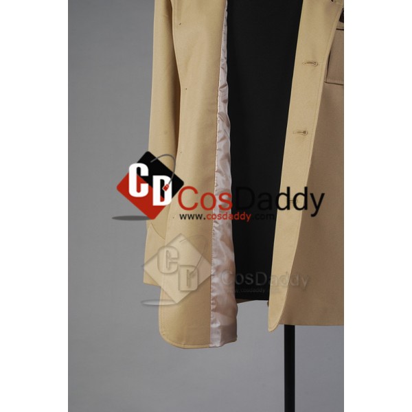 The Beatles at Shea Stadium Jacket Cosplay Costume 