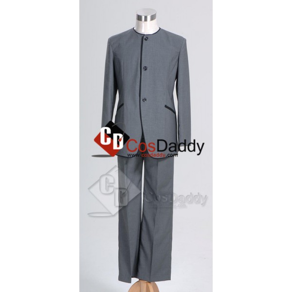 The Beatles in Early the 1970s Youth Suit Uniform Cosplay Costume
