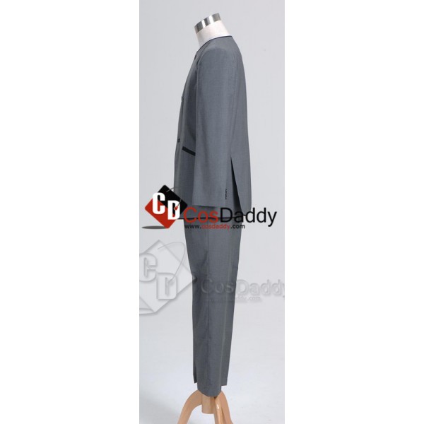 The Beatles in Early the 1970s Youth Suit Uniform Cosplay Costume