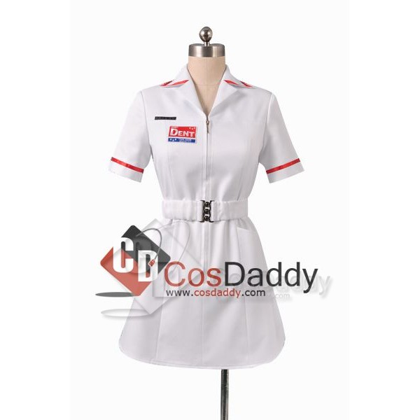 Batman:The Dark Knight Joker Nurse Uniform Cosplay...