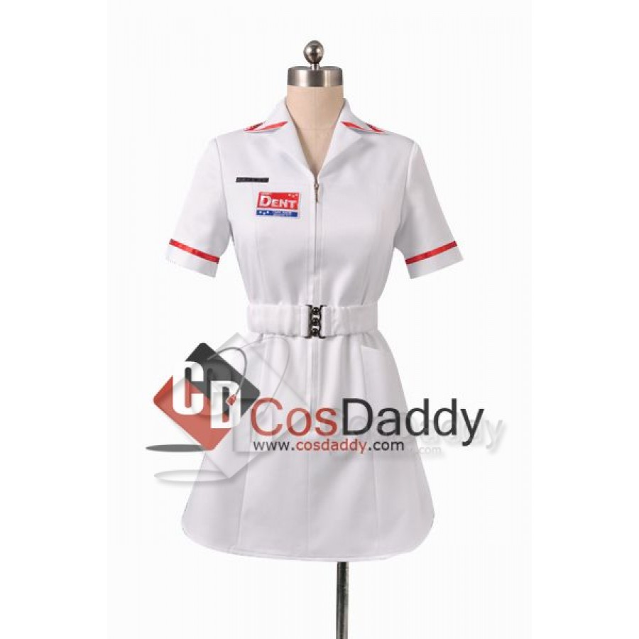 Batman:The Dark Knight Joker Nurse Uniform Cosplay Costume