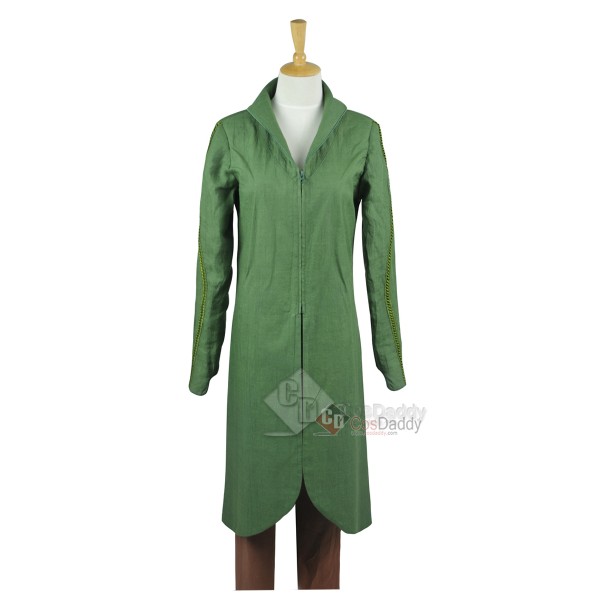 The Hobbit 2:Desolation of Smaug Tauriel Cosplay Costume