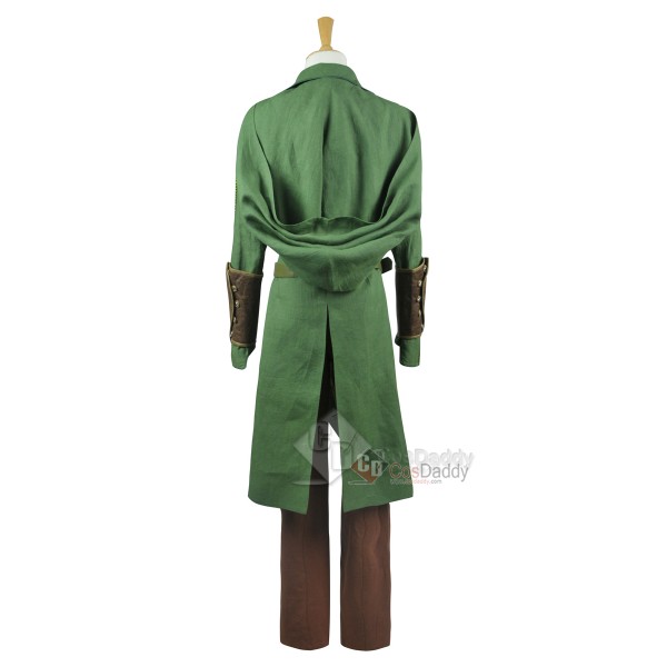 The Hobbit 2:Desolation of Smaug Tauriel Cosplay Costume