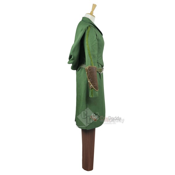The Hobbit 2:Desolation of Smaug Tauriel Cosplay Costume