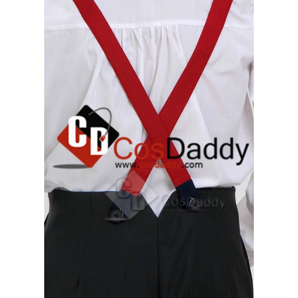The Hobbit Lord of the Rings Bilbo Baggins Cosplay Costume
