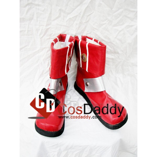 The Legend of Heroes: Trails in the Sky Tita Russell Cosplay Boots Shoes