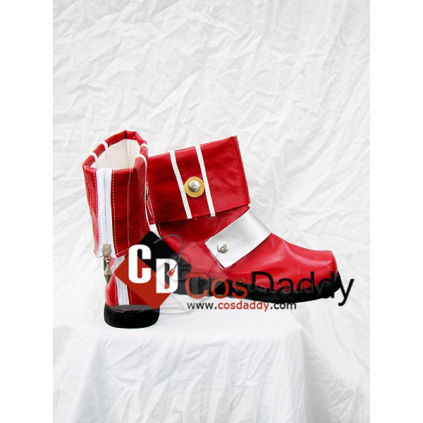 The Legend of Heroes: Trails in the Sky Tita Russell Cosplay Boots Shoes