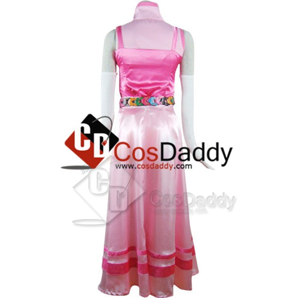 The Legend of Zelda Princess Zelda Cosplay Costume