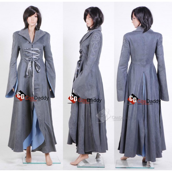 The Lord of the Rings Arwen Chase Dress Cosplay Costume