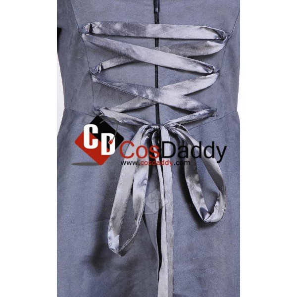 The Lord of the Rings Arwen Chase Dress Cosplay Costume
