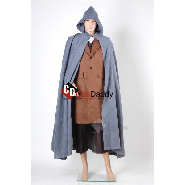 The Lord of the Rings Frodo Baggins Cosplay Costum...