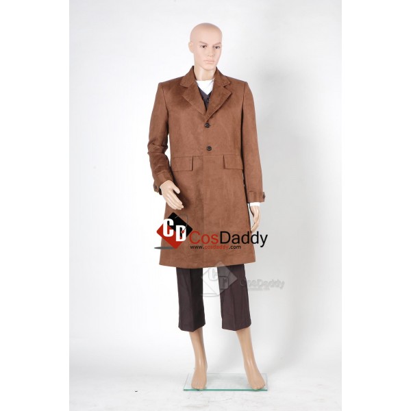 The Lord of the Rings Frodo Baggins Cosplay Costume 
