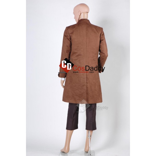 The Lord of the Rings Frodo Baggins Cosplay Costume 
