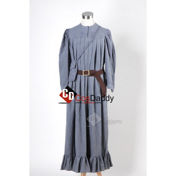 The Lord of the Rings The Fellowship of the Ring Gandalf Cosplay Costume 