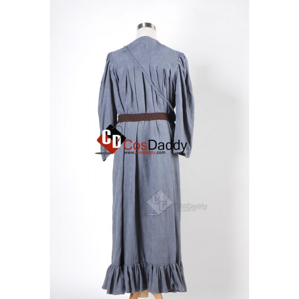 The Lord of the Rings The Fellowship of the Ring Gandalf Cosplay Costume 