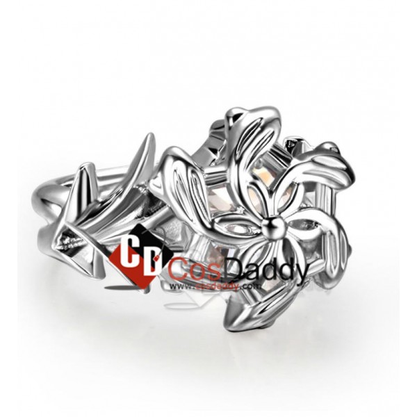 The Lord of the Rings Nenya Ring of Water Galadriel's Ring