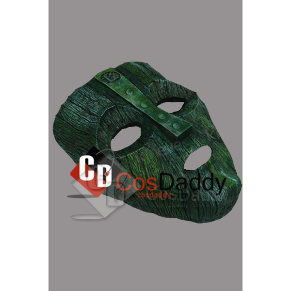 The Mask Loki's Mask Replica Cosplay Movie Prop Ver A