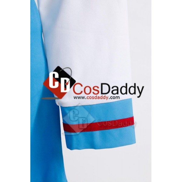 The Melancholy of Haruhi Suzumiya Cosplay Costume