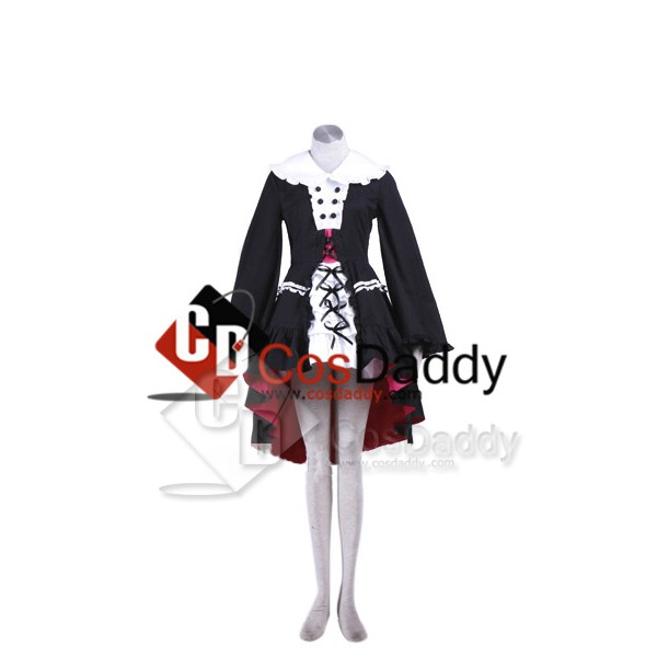 The Melancholy of Haruhi Suzumiya Nagato Yuki Blac...