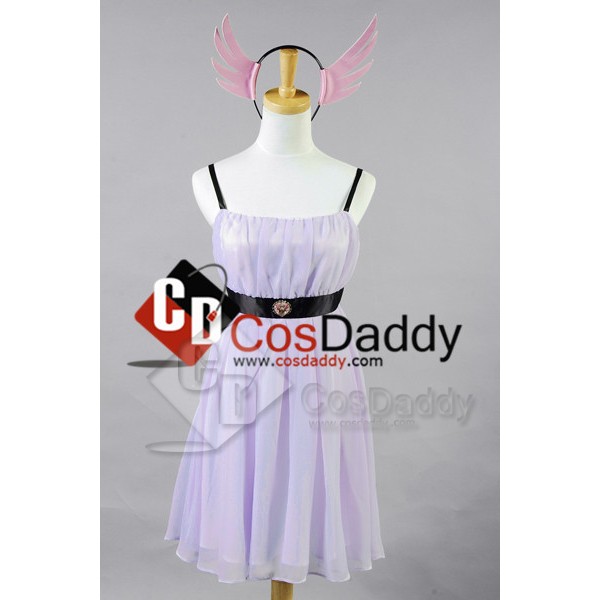 The Money of Soul and Possibility Control Q Cosplay Costume