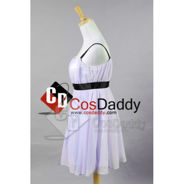 The Money of Soul and Possibility Control Q Cosplay Costume