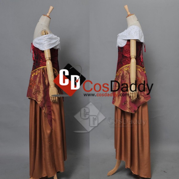 The Phantom of the Opera Christine Daae Dress Cosplay Costume