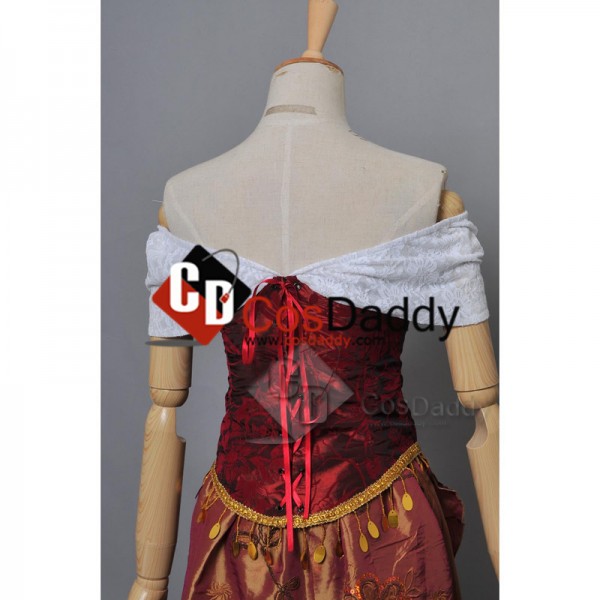 The Phantom of the Opera Christine Daae Dress Cosplay Costume