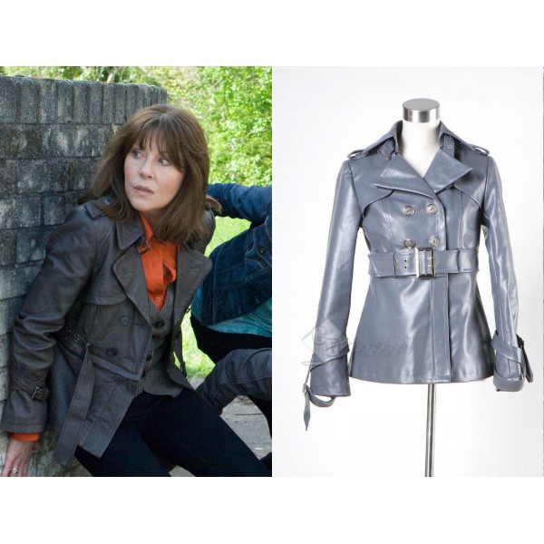 The Sarah Jane Adventures Sarah Jane Smith Jacket Cosplay Costume