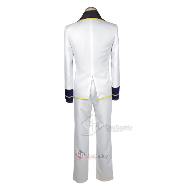 The Swordbringer Comes Back World Break: Aria Of Curse For A Holy Swordsman Moroha Haimura Cosplay Costume