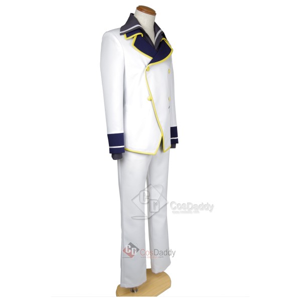 The Swordbringer Comes Back World Break: Aria Of Curse For A Holy Swordsman Moroha Haimura Cosplay Costume