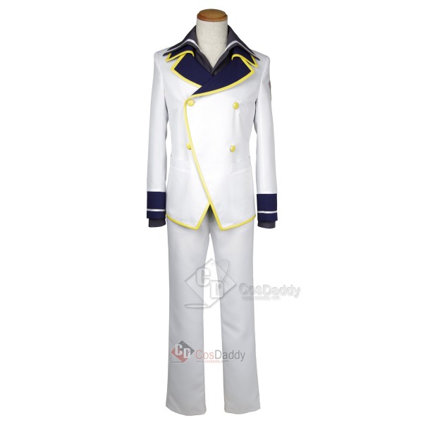 The Swordbringer Comes Back World Break: Aria Of Curse For A Holy Swordsman Moroha Haimura Cosplay Costume