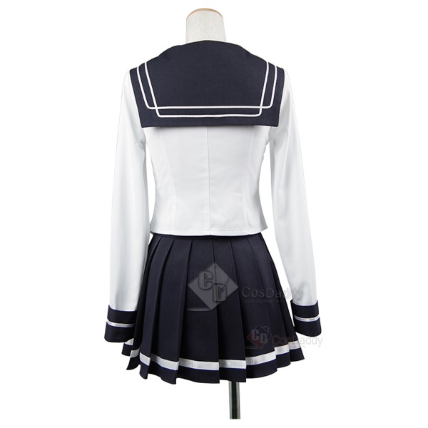 The Testament of Sister New Devil Naruse Mio Cosplay Costume 