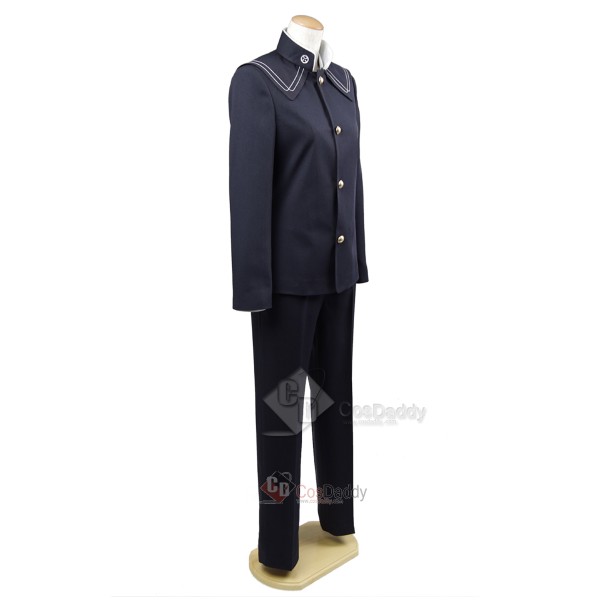 The Testament of Sister New Devil Tojo Basara Uniform Cosplay Costume