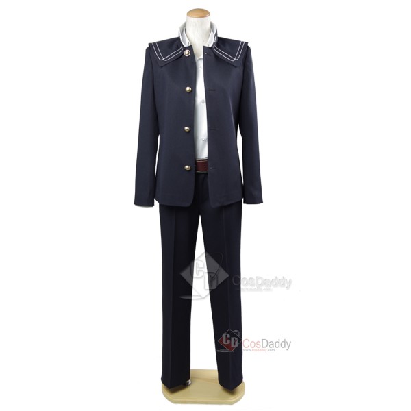 The Testament of Sister New Devil Tojo Basara Uniform Cosplay Costume
