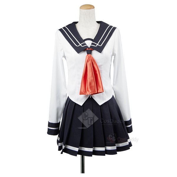 The Testament of Sister New Devil Naruse Mio Cosplay Costume 