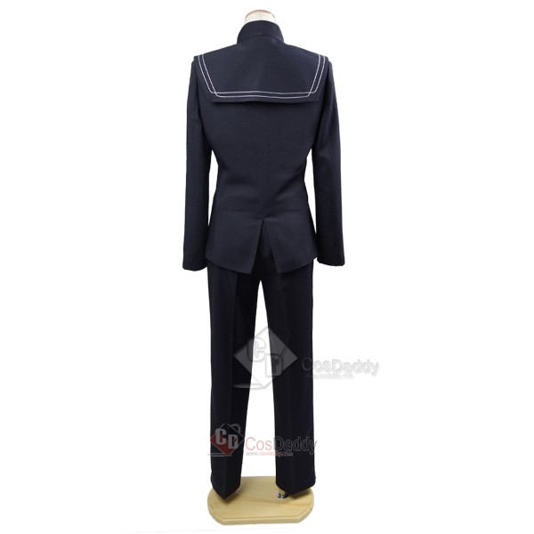 The Testament of Sister New Devil Tojo Basara Uniform Cosplay Costume