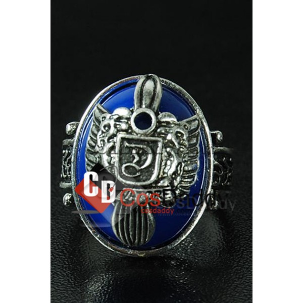 The Vampire Diaries Damon Salvatore Crest Ring