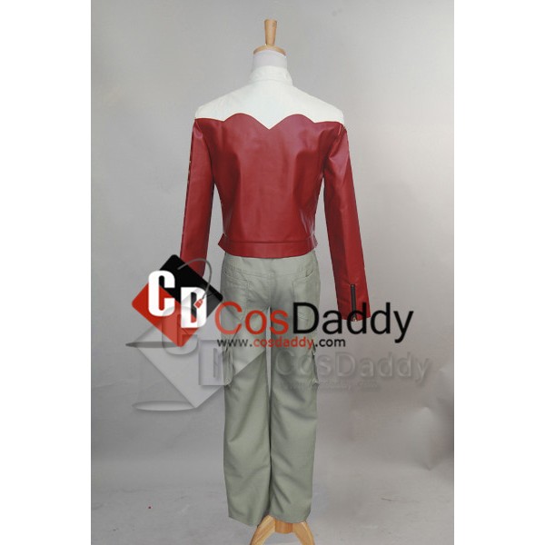 Tiger & Bunny Barnaby Brooks Jr. Cosplay Costume 